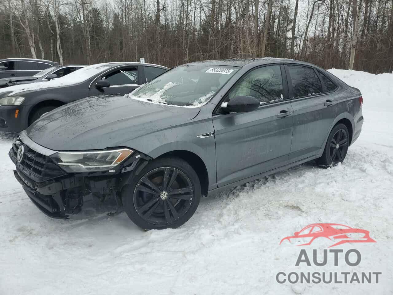 VOLKSWAGEN JETTA 2019 - 3VWE57BU4KM137035