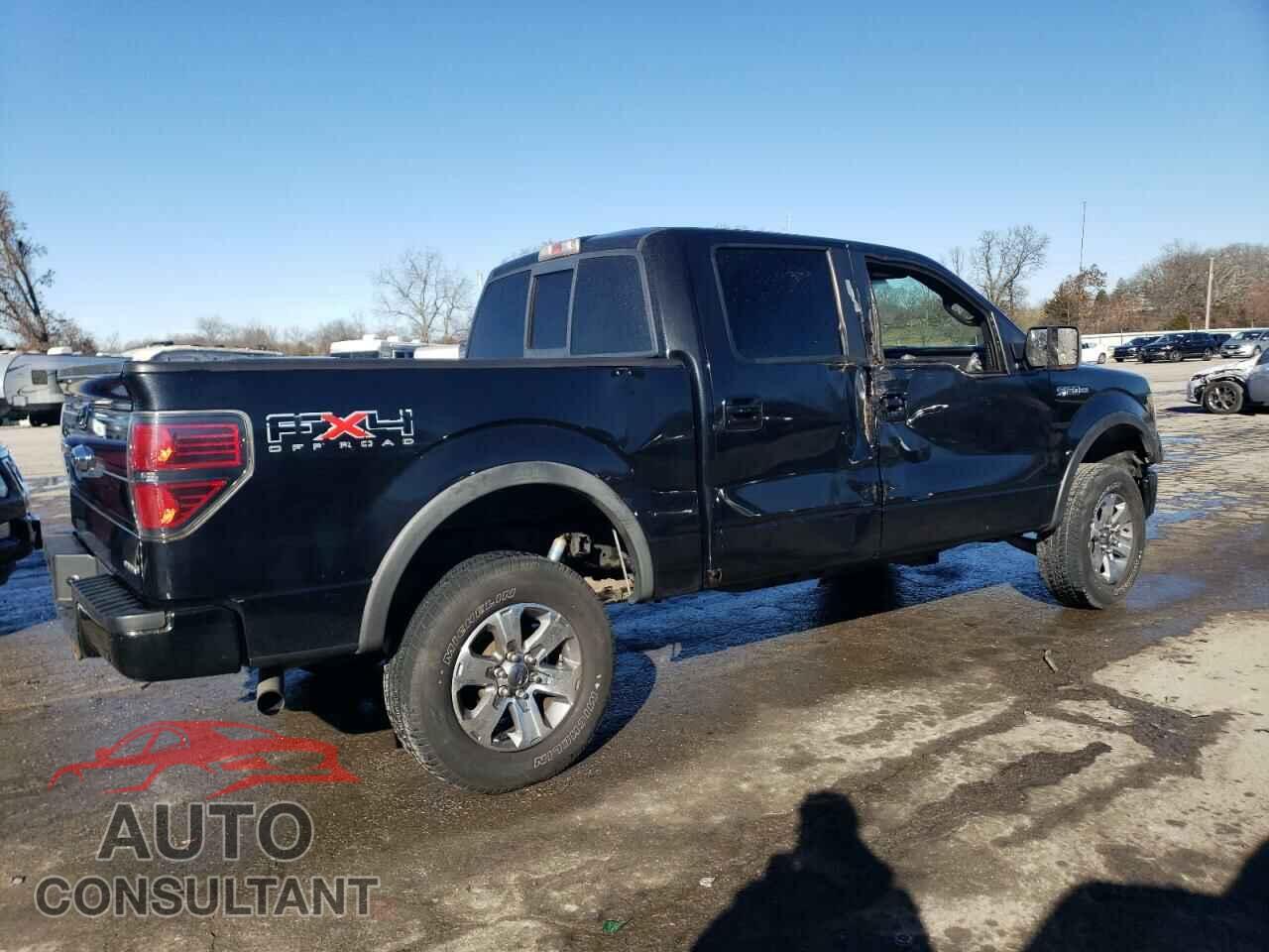 FORD F-150 2011 - 1FTFW1EF3BFB72972