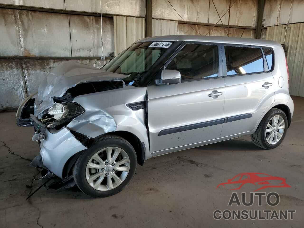 KIA SOUL 2013 - KNDJT2A68D7531048