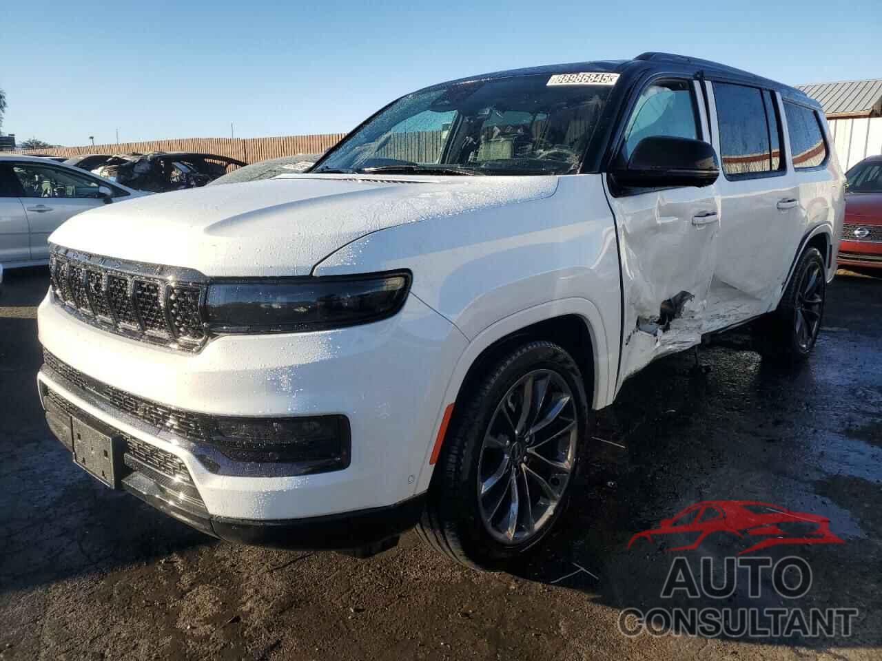 JEEP GRAND WAGO 2024 - 1C4SJSFP8RS161767