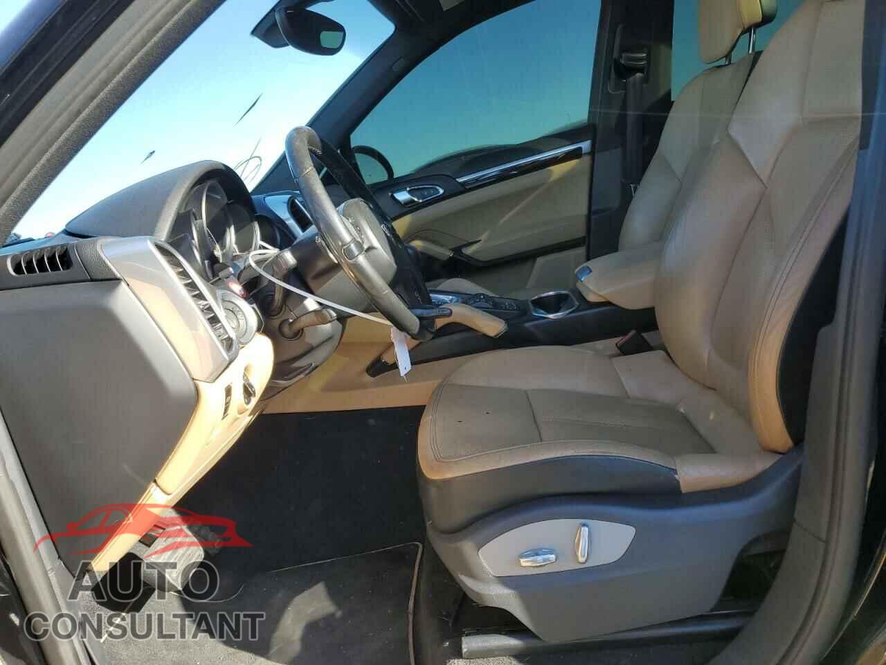 PORSCHE CAYENNE 2014 - WP1AA2A20ELA94480