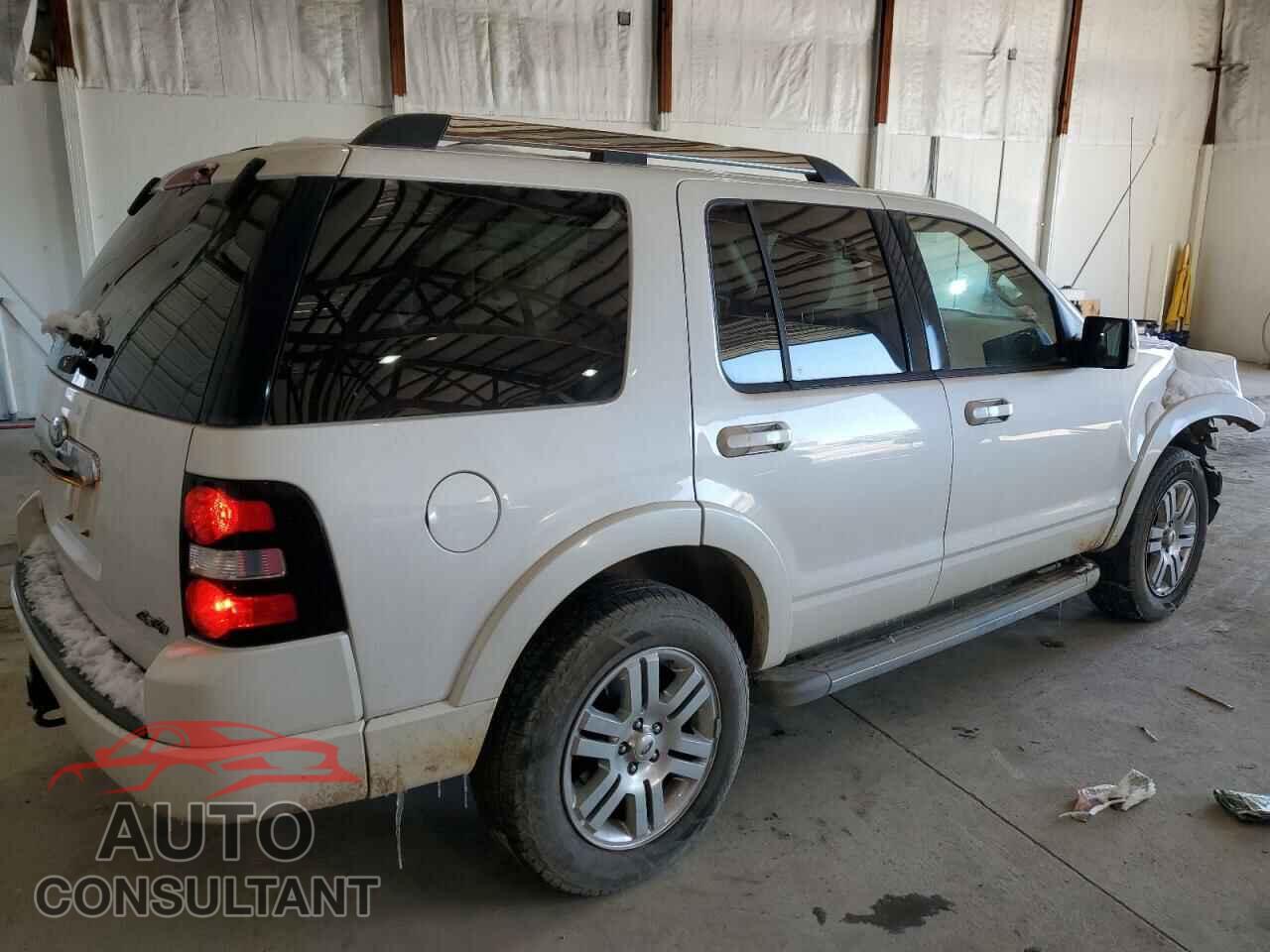 FORD EXPLORER 2010 - 1FMEU7FE5AUA68869