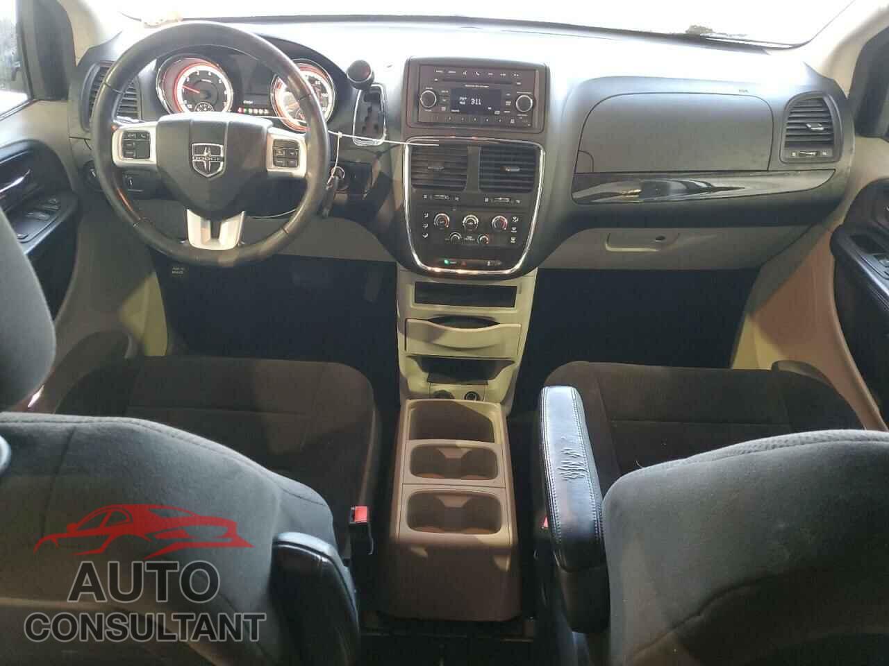 DODGE CARAVAN 2013 - 2C4RDGBG9DR638483
