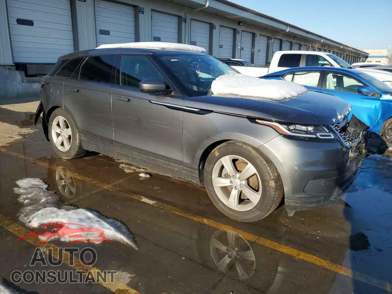 LAND ROVER RANGEROVER 2018 - SALYB2RVXJA719686