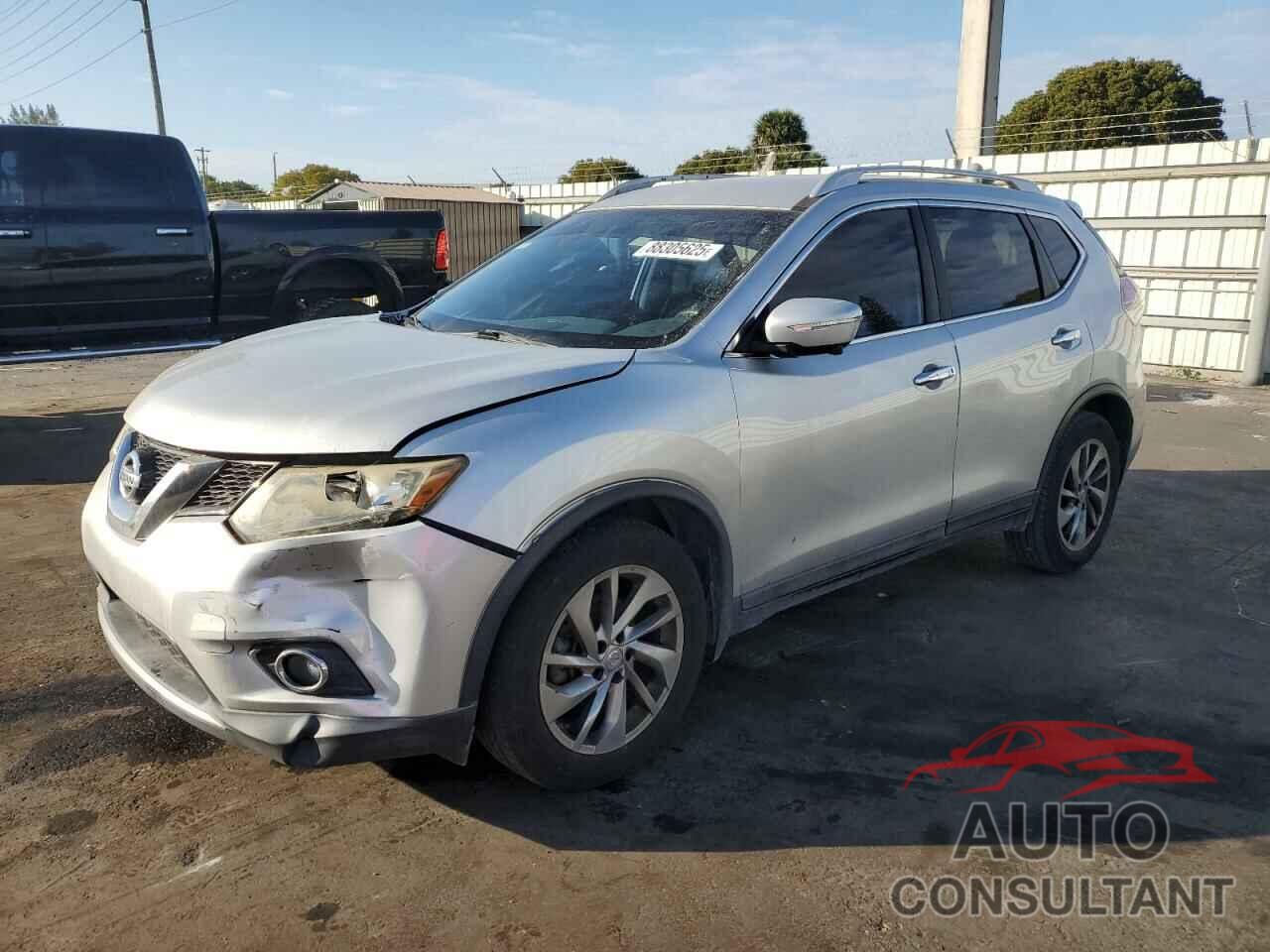 NISSAN ROGUE 2014 - 5N1AT2MT8EC808853