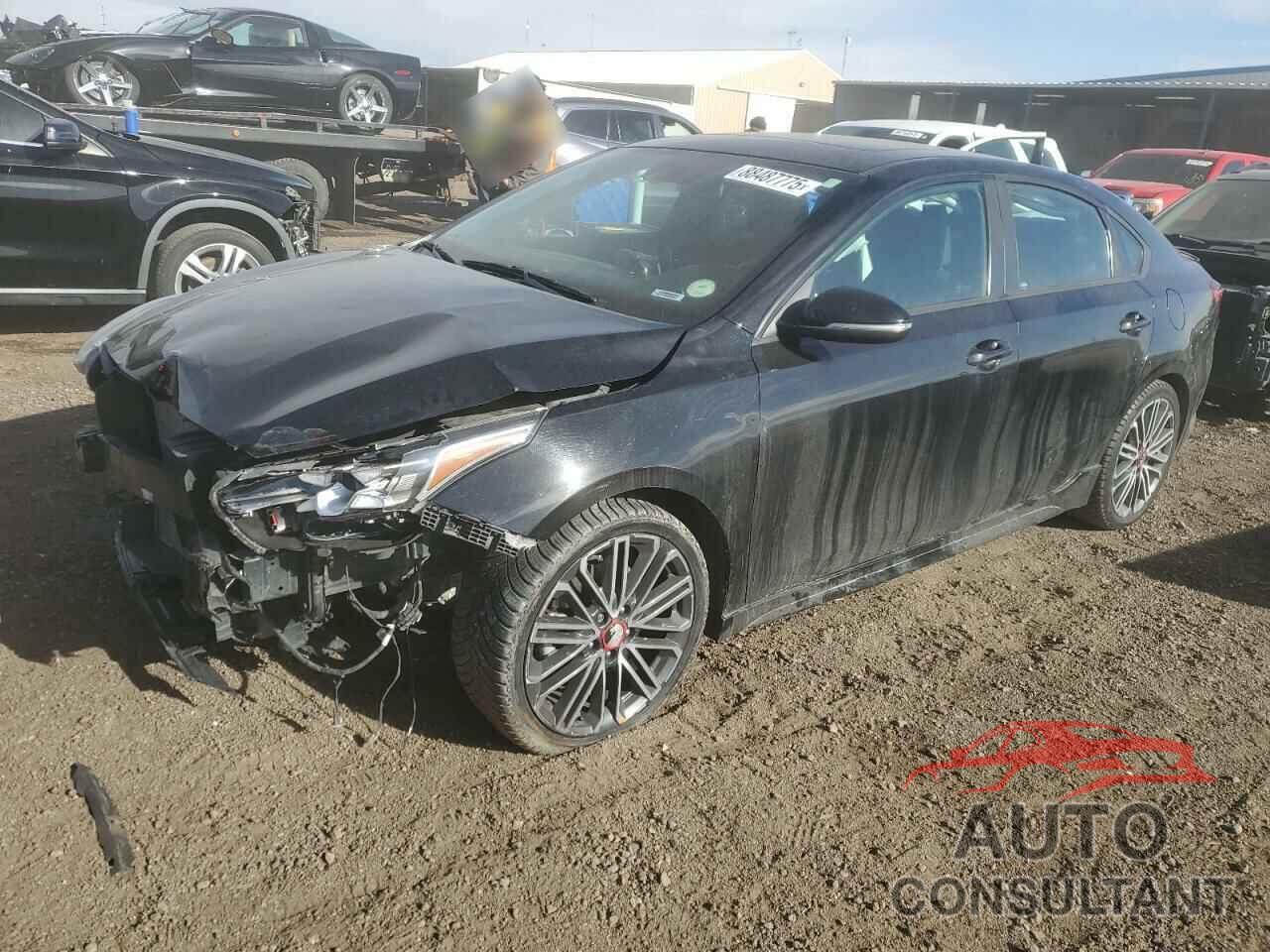 KIA FORTE 2020 - 3KPF44AC2LE145132