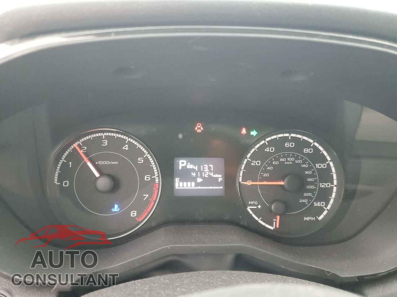 SUBARU IMPREZA 2018 - 4S3GTAA65J3732462