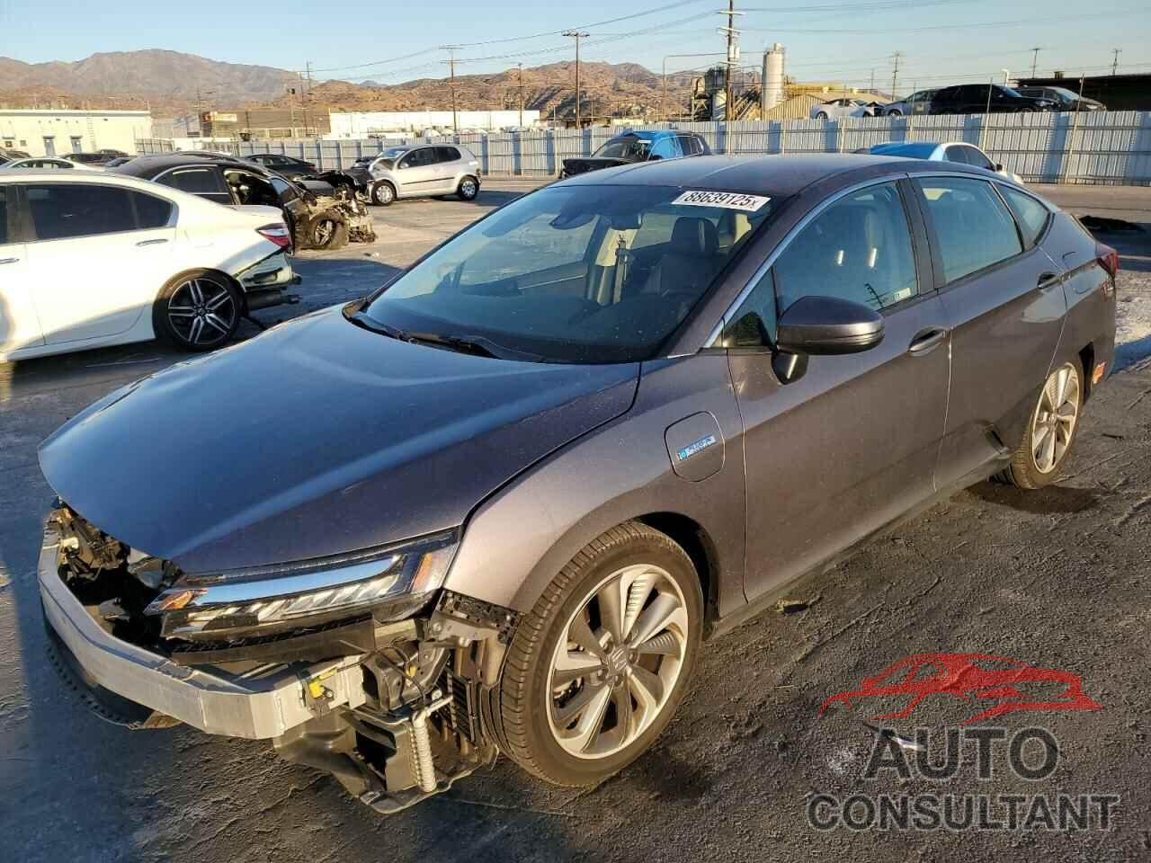 HONDA CLARITY 2019 - JHMZC5F36KC006107