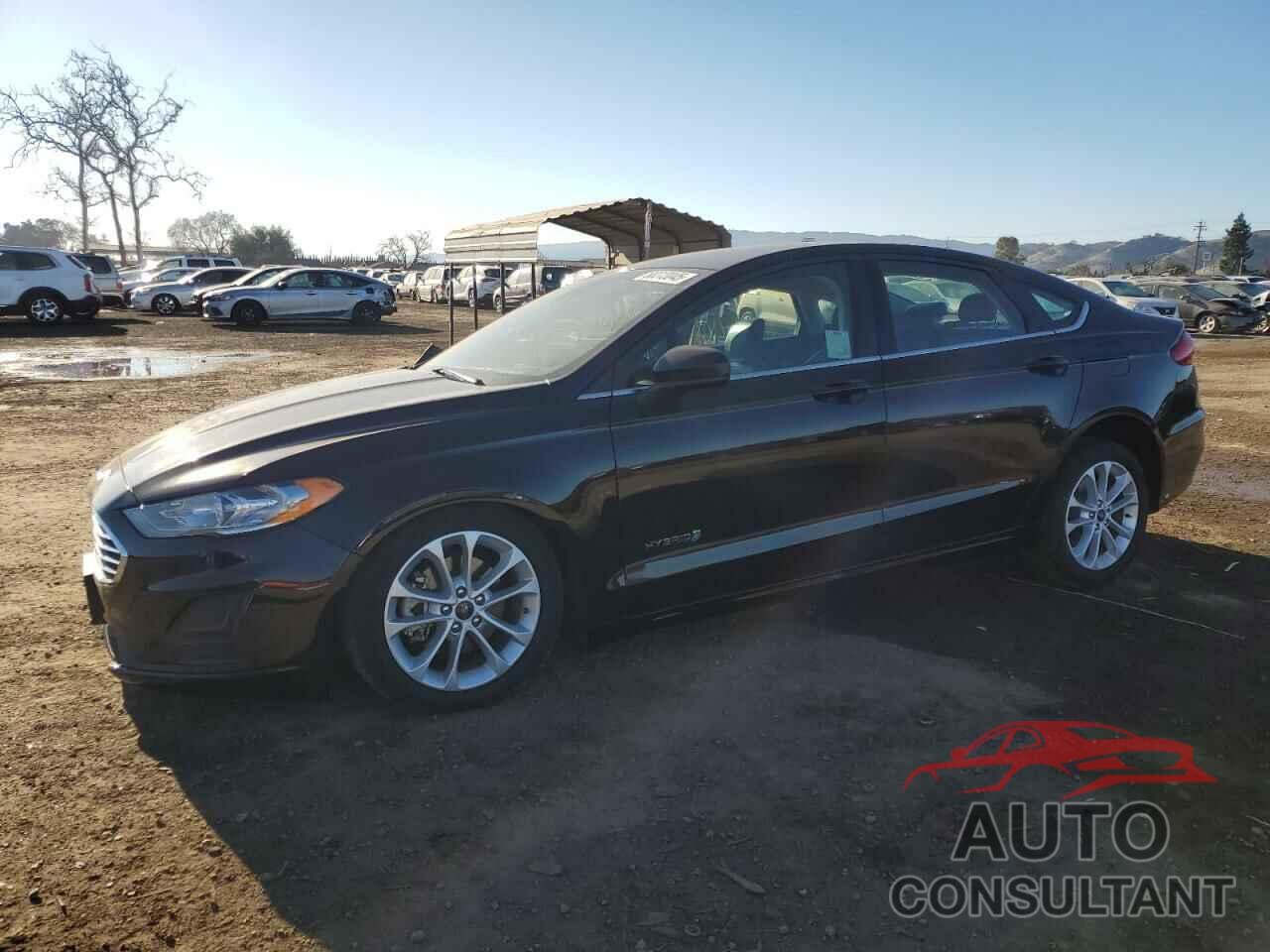 FORD FUSION 2019 - 3FA6P0LU0KR201877