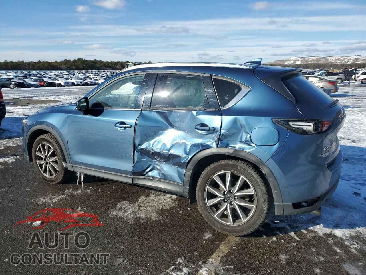 MAZDA CX-5 2017 - JM3KFBDL2H0212201