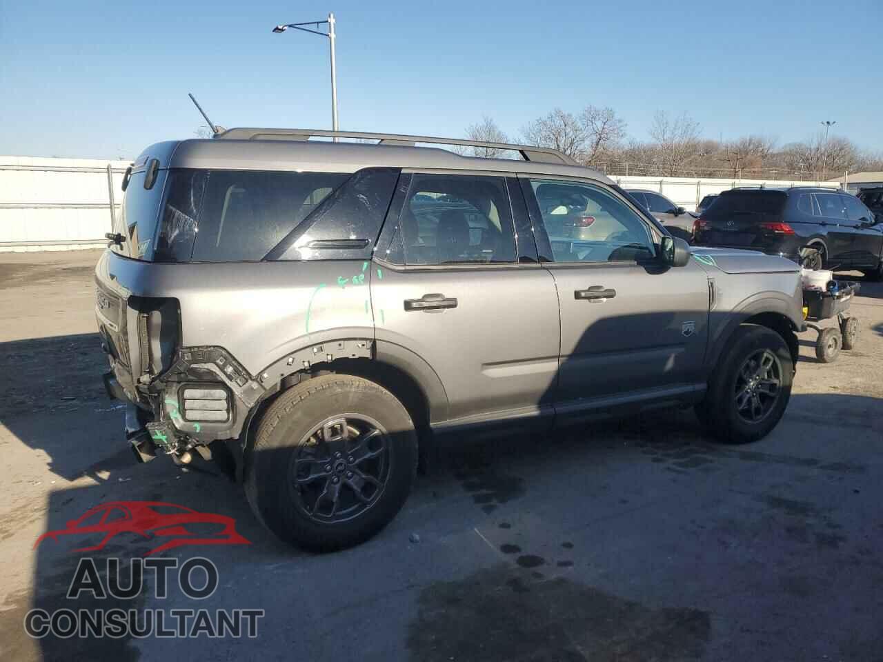 FORD BRONCO 2021 - 3FMCR9B69MRB38940