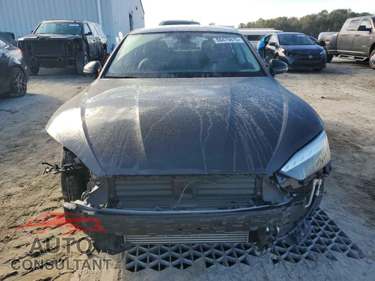AUDI A5 2021 - WAUCBCF50MA005501
