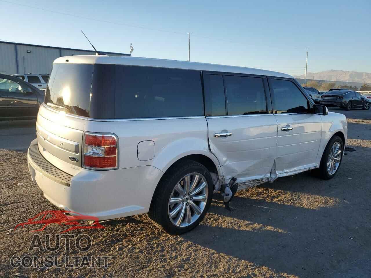 FORD FLEX 2017 - 2FMHK6DT7HBA14018