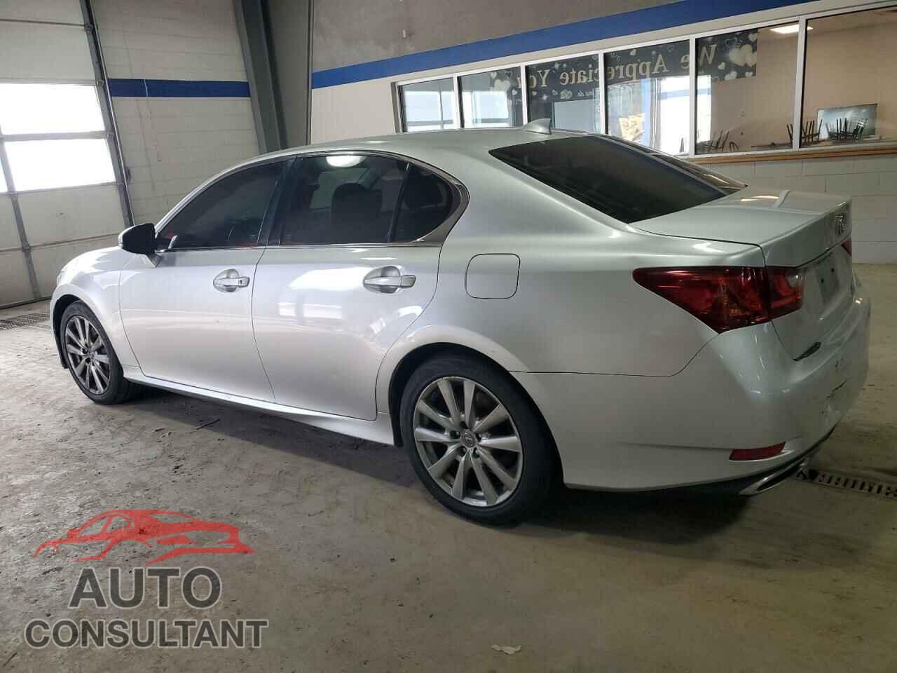 LEXUS GS350 2015 - JTHBE1BL4FA003279