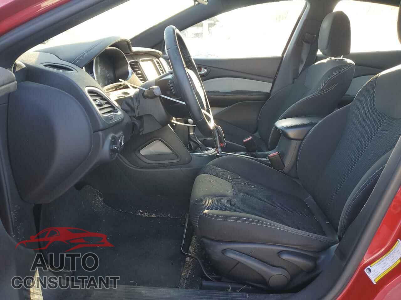 DODGE DART 2015 - 1C3CDFBB2FD422246
