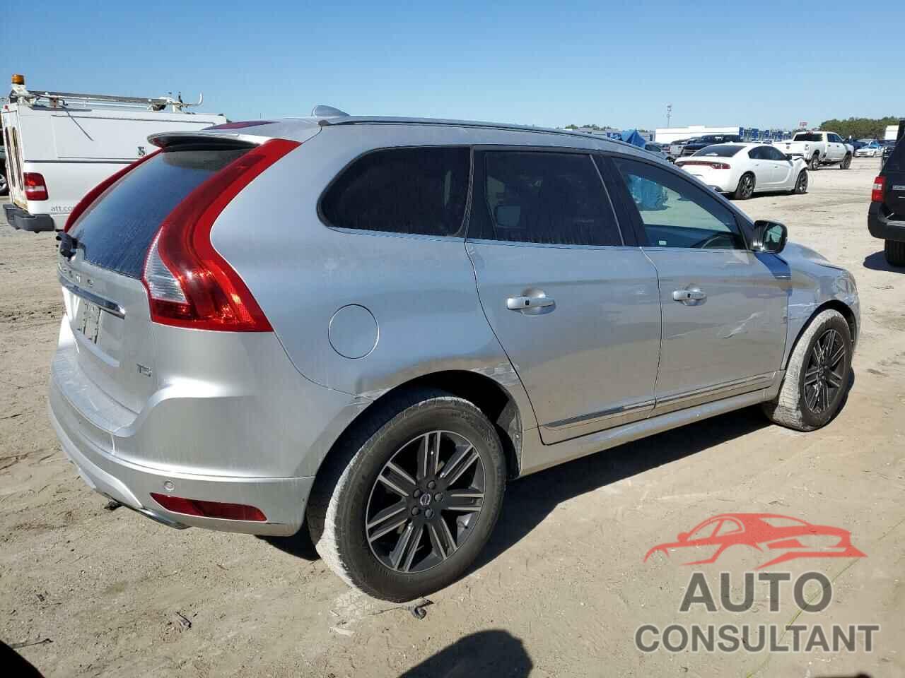 VOLVO XC60 2017 - YV440MDR8H2113838