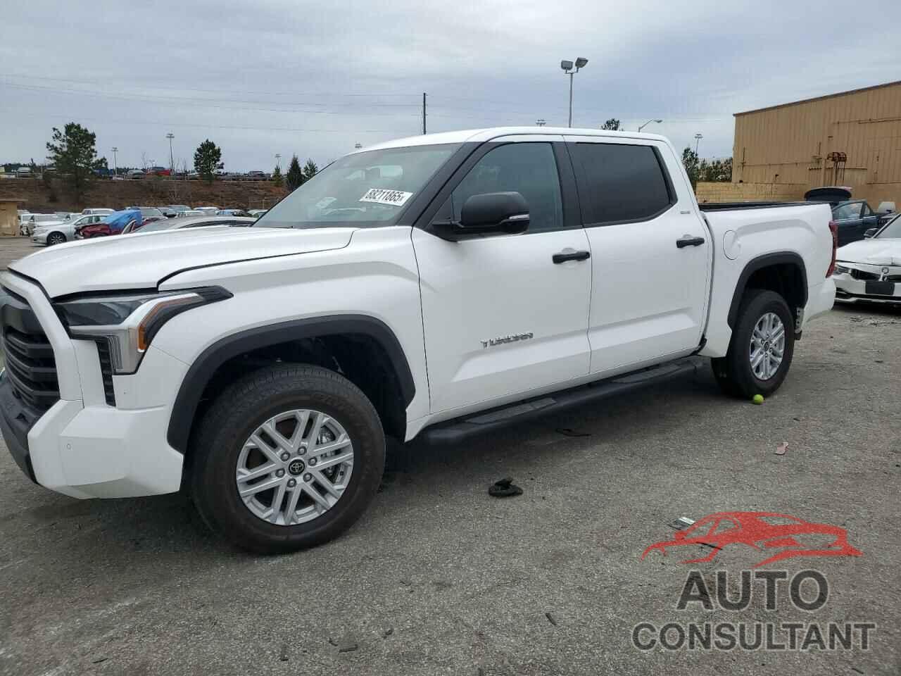 TOYOTA TUNDRA 2024 - 5TFLA5DB1RX174439