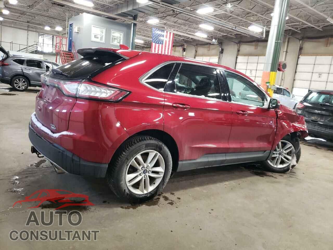 FORD EDGE 2016 - 2FMPK4J90GBB03064