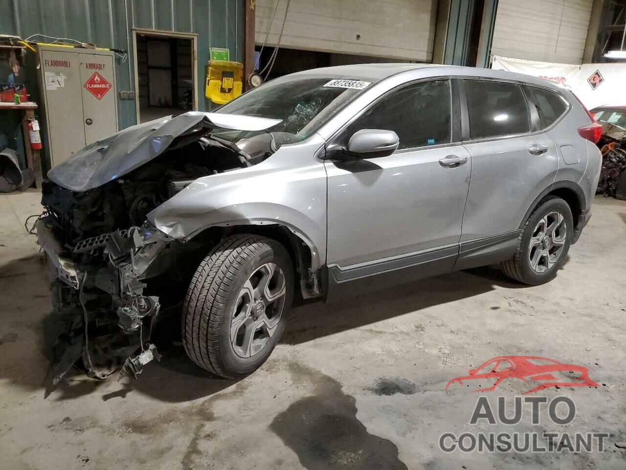 HONDA CRV 2018 - 7FARW2H89JE010111