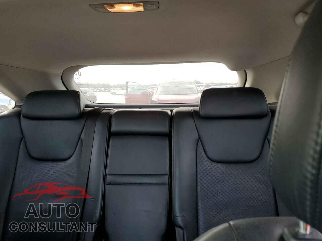 LEXUS RX350 2010 - 2T2BK1BA0AC037096