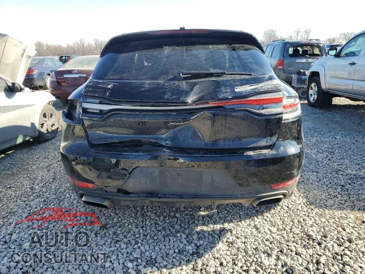 PORSCHE MACAN 2020 - WP1AA2A57LLB13727