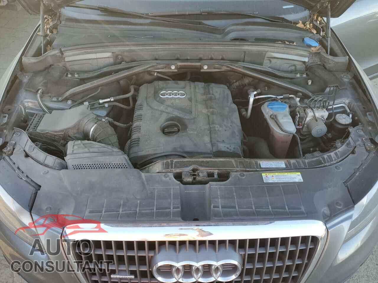 AUDI Q5 2012 - WA1CFAFP9CA016664