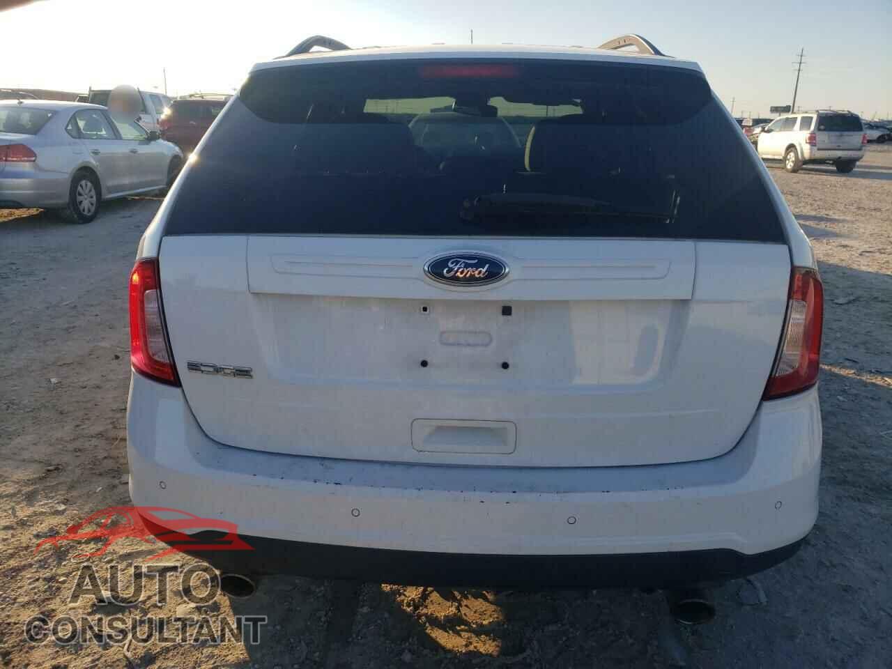 FORD EDGE 2014 - 2FMDK3GC4EBA36613
