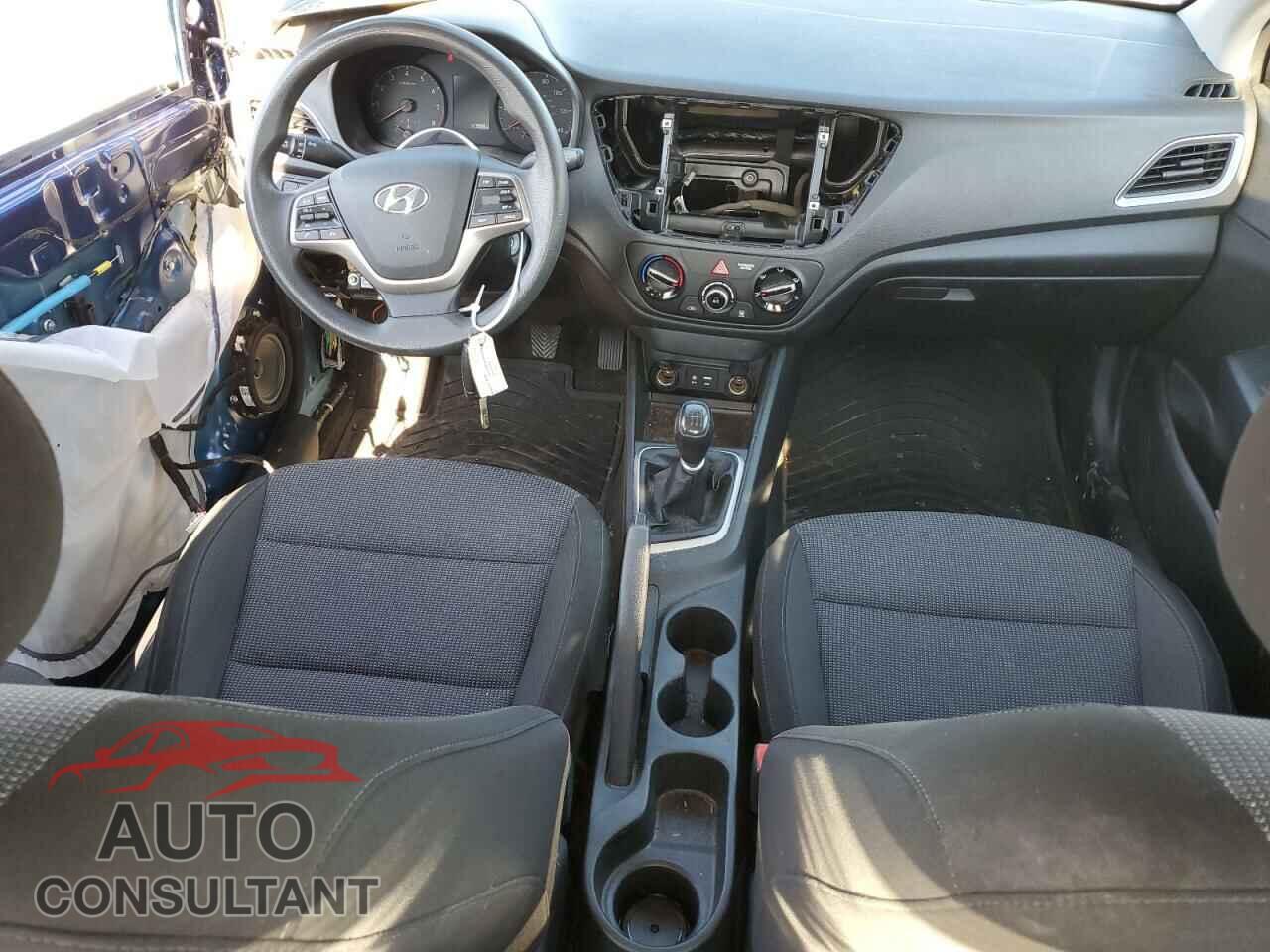 HYUNDAI ACCENT 2020 - 3KPC24A64LE101054