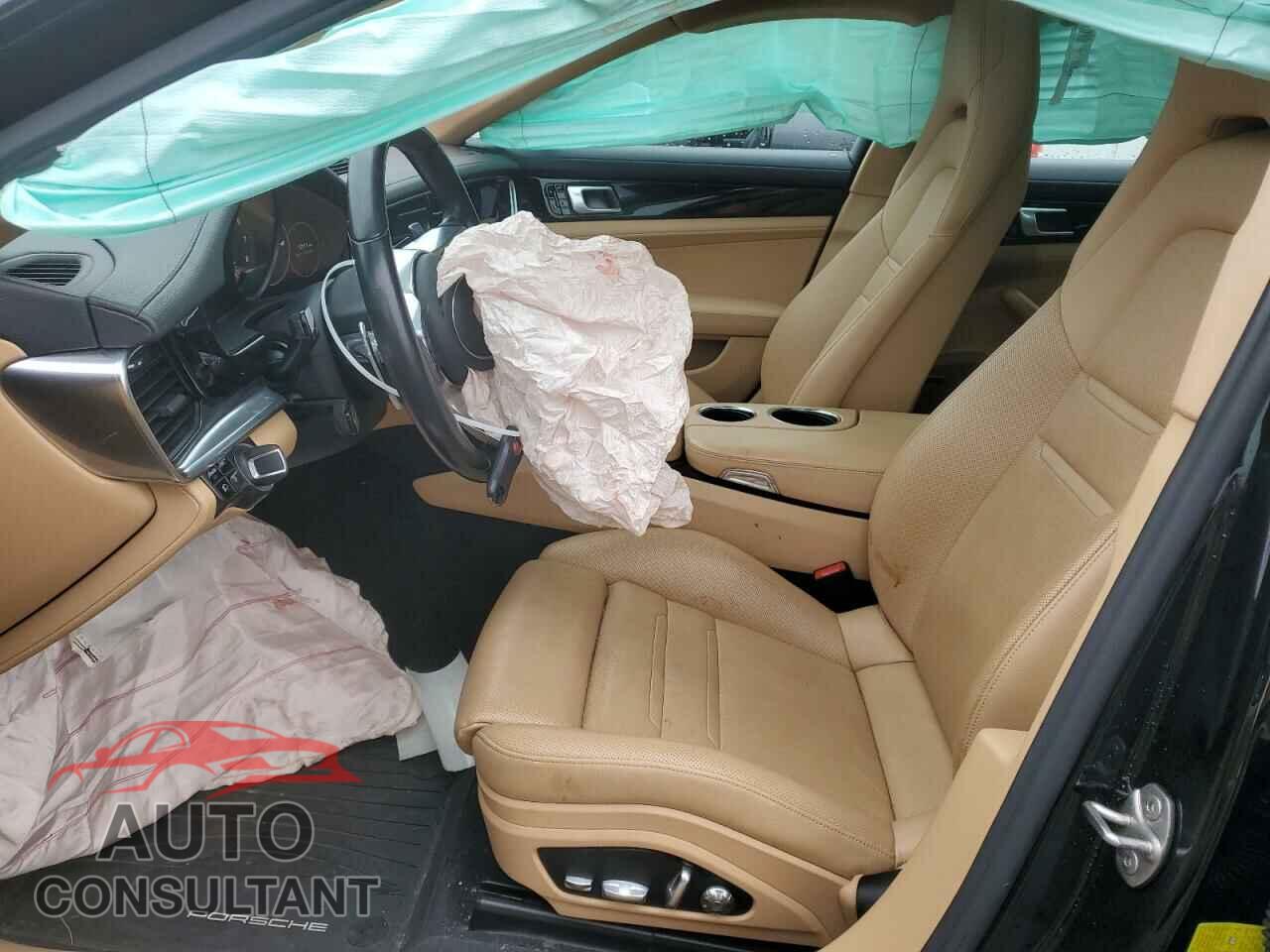 PORSCHE PANAMERA 2018 - WP0AA2A75JL111023