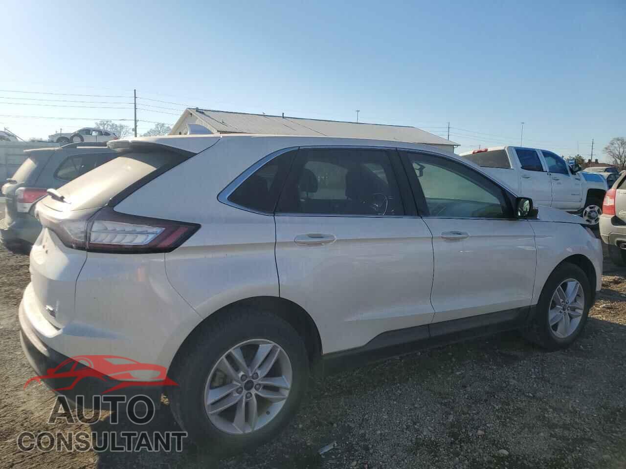 FORD EDGE 2015 - 2FMTK4J82FBC20603