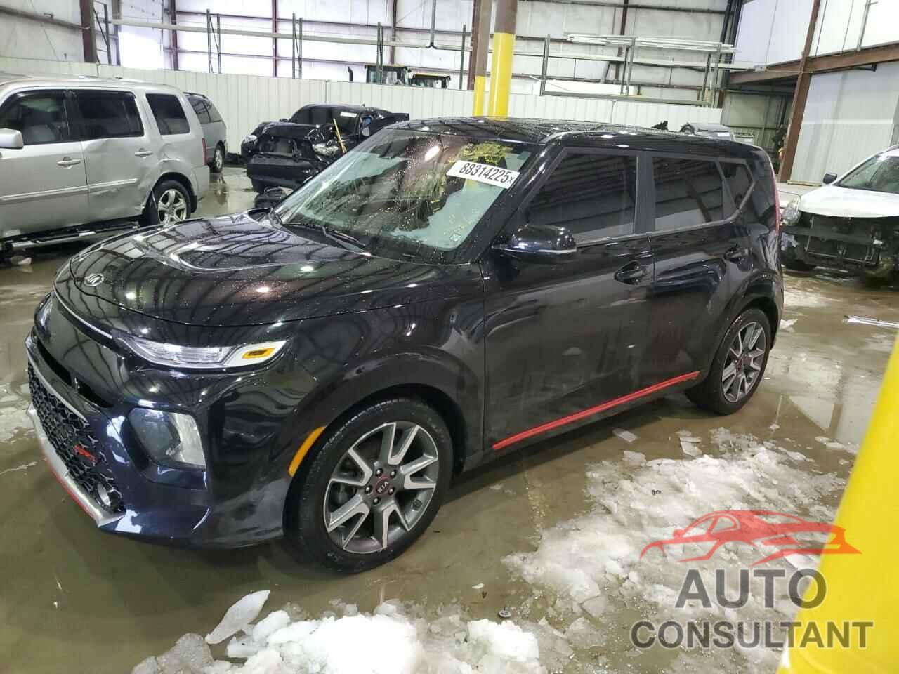 KIA SOUL 2020 - KNDJ63AU0L7089876
