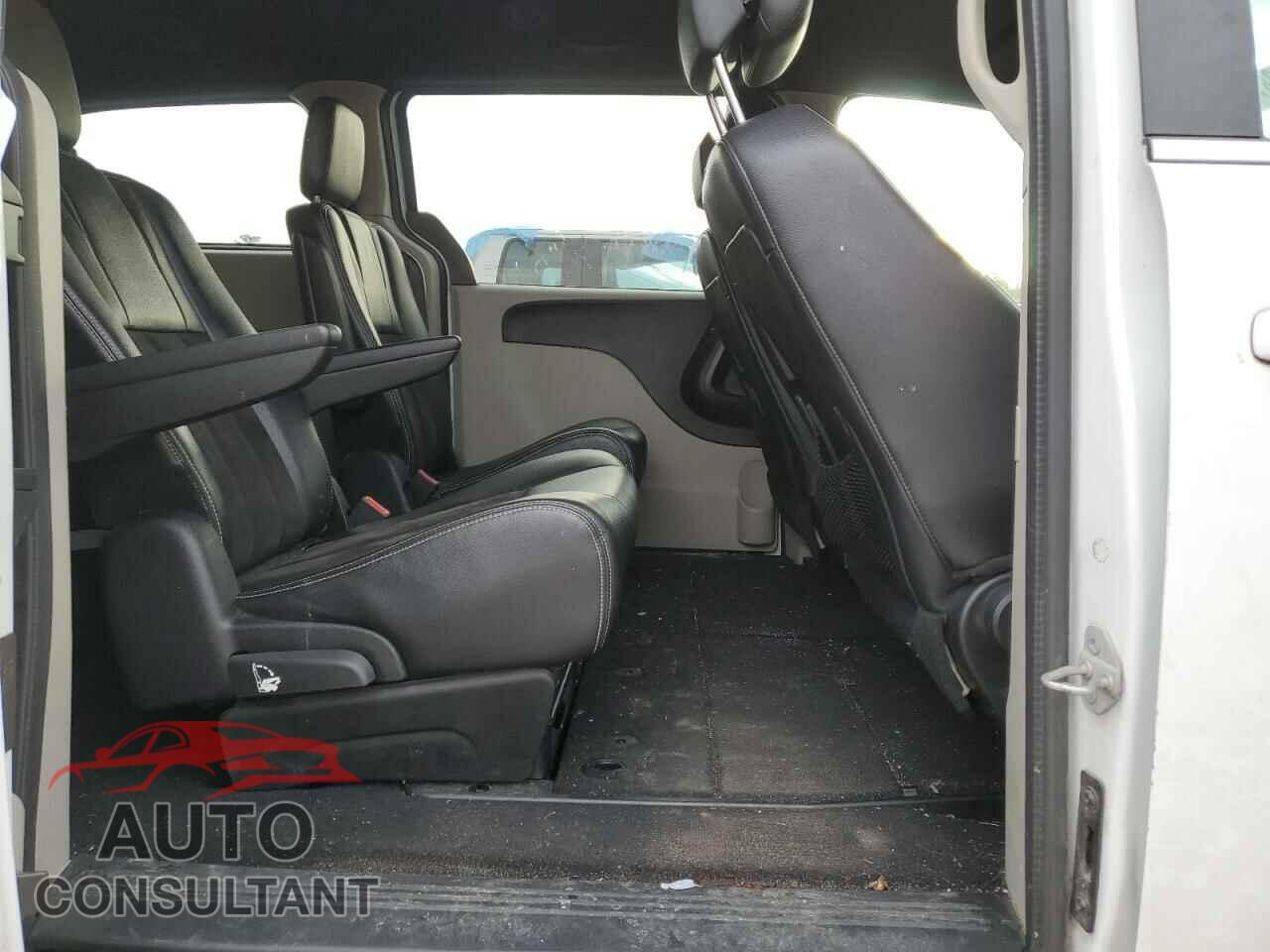 DODGE CARAVAN 2019 - 2C4RDGCG7KR545358