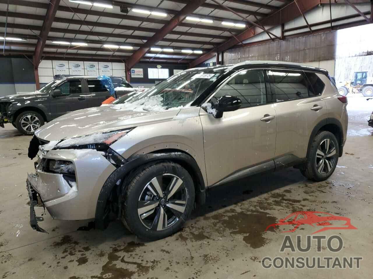NISSAN ROGUE 2024 - JN8BT3CB7RW283767