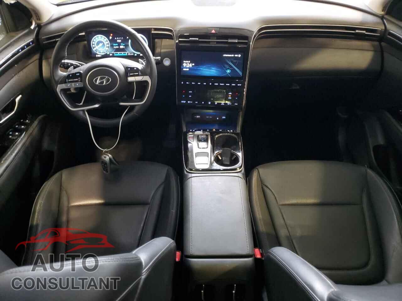 HYUNDAI TUCSON ULT 2024 - KM8JDDD21RU236699