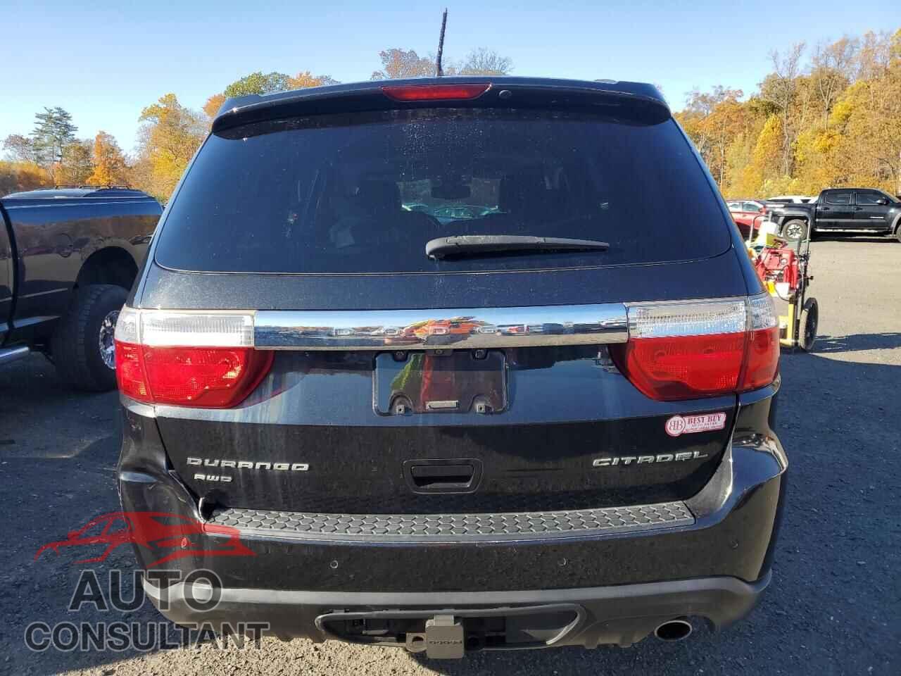 DODGE DURANGO 2013 - 1C4RDJEG1DC677649