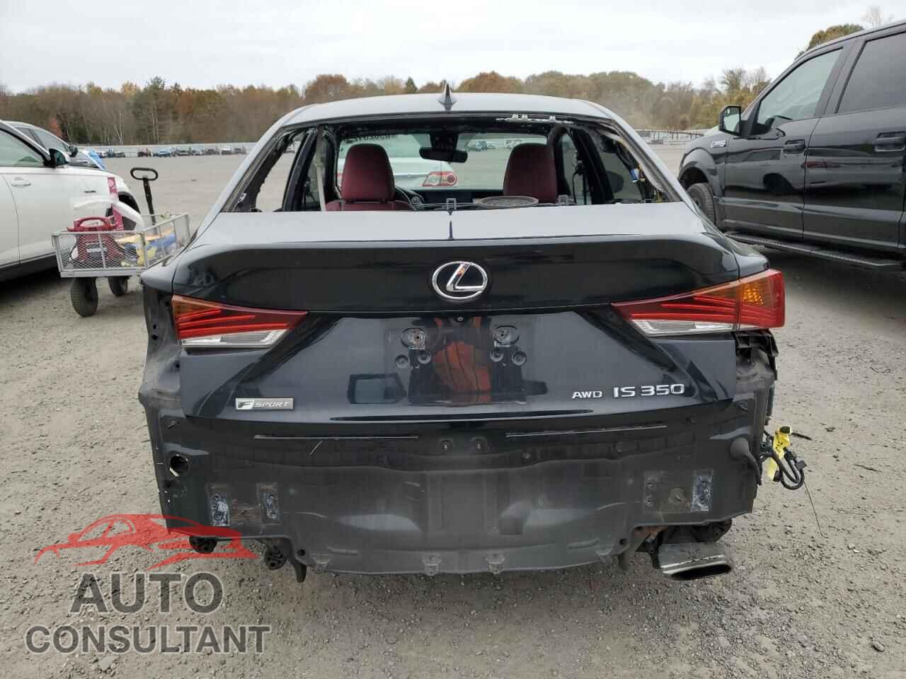 LEXUS IS 2017 - JTHCE1D20H5013179