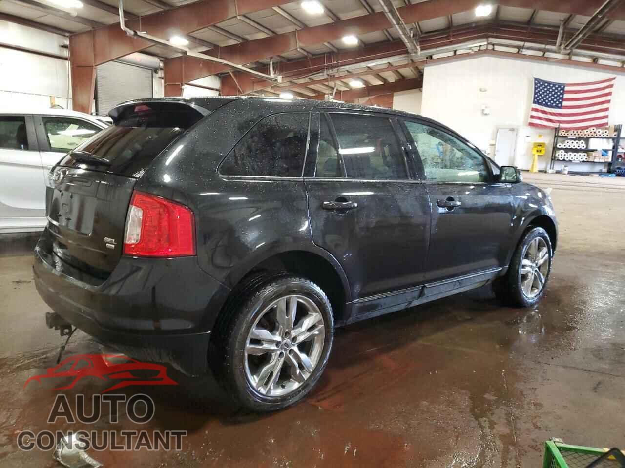 FORD EDGE 2014 - 2FMDK4JC0EBB62742