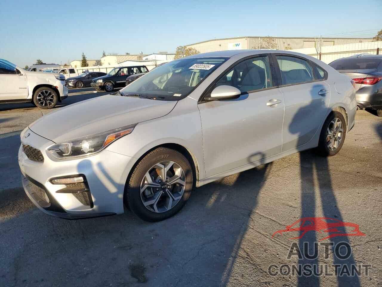 KIA FORTE 2019 - 3KPF24AD0KE090693