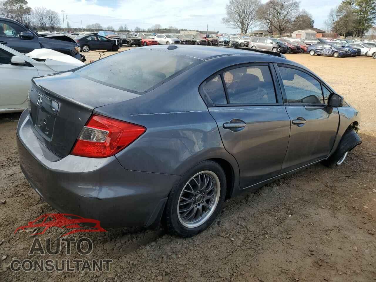 HONDA CIVIC 2012 - 19XFB2F92CE036158