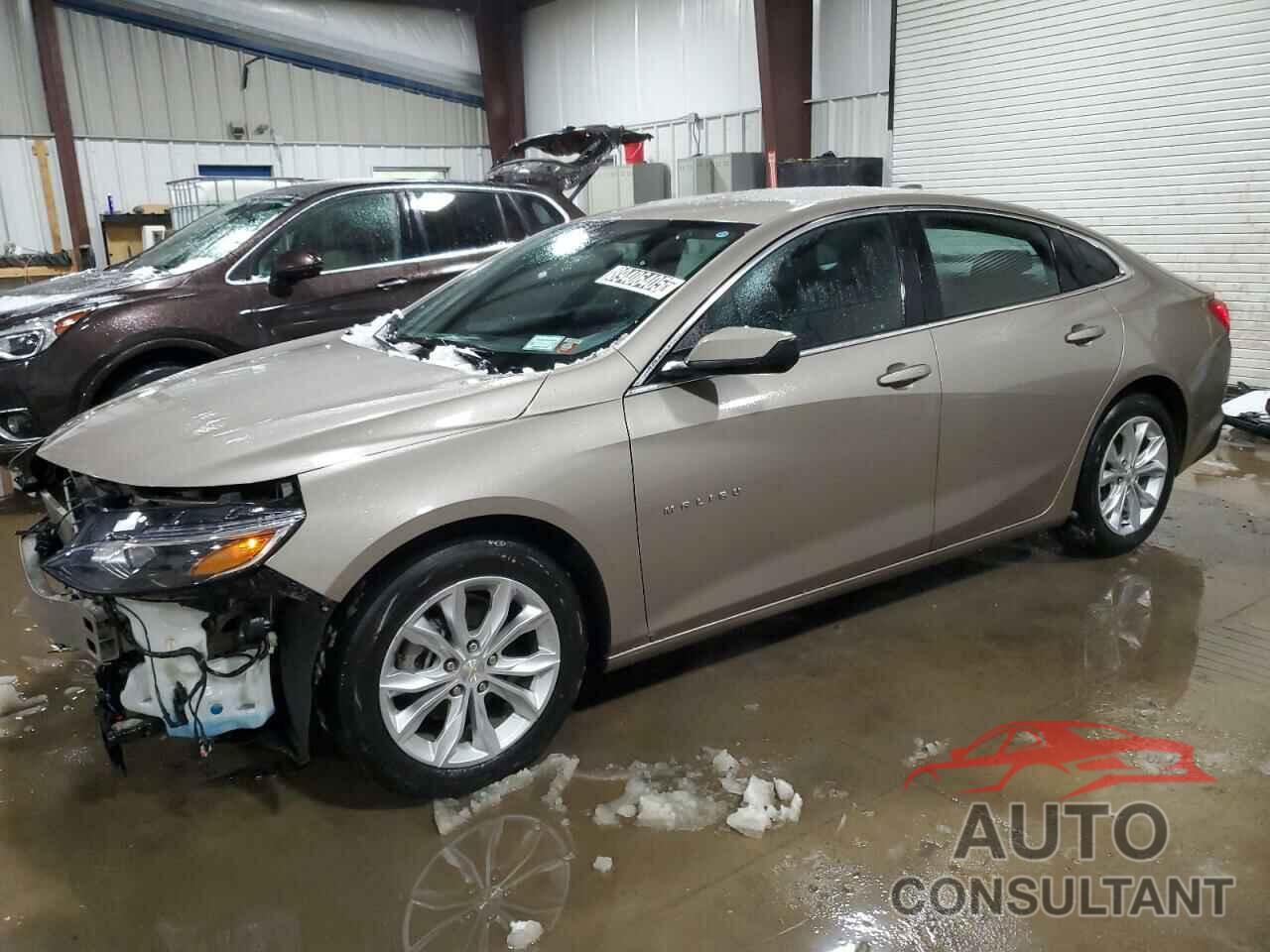 CHEVROLET MALIBU 2023 - 1G1ZD5ST6PF209419