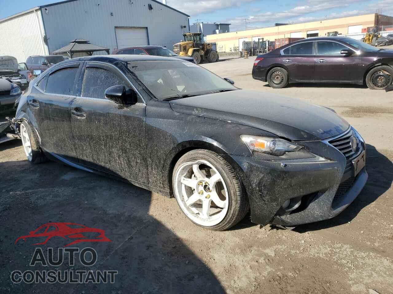 LEXUS IS 2014 - JTHCF1D2XE5014459