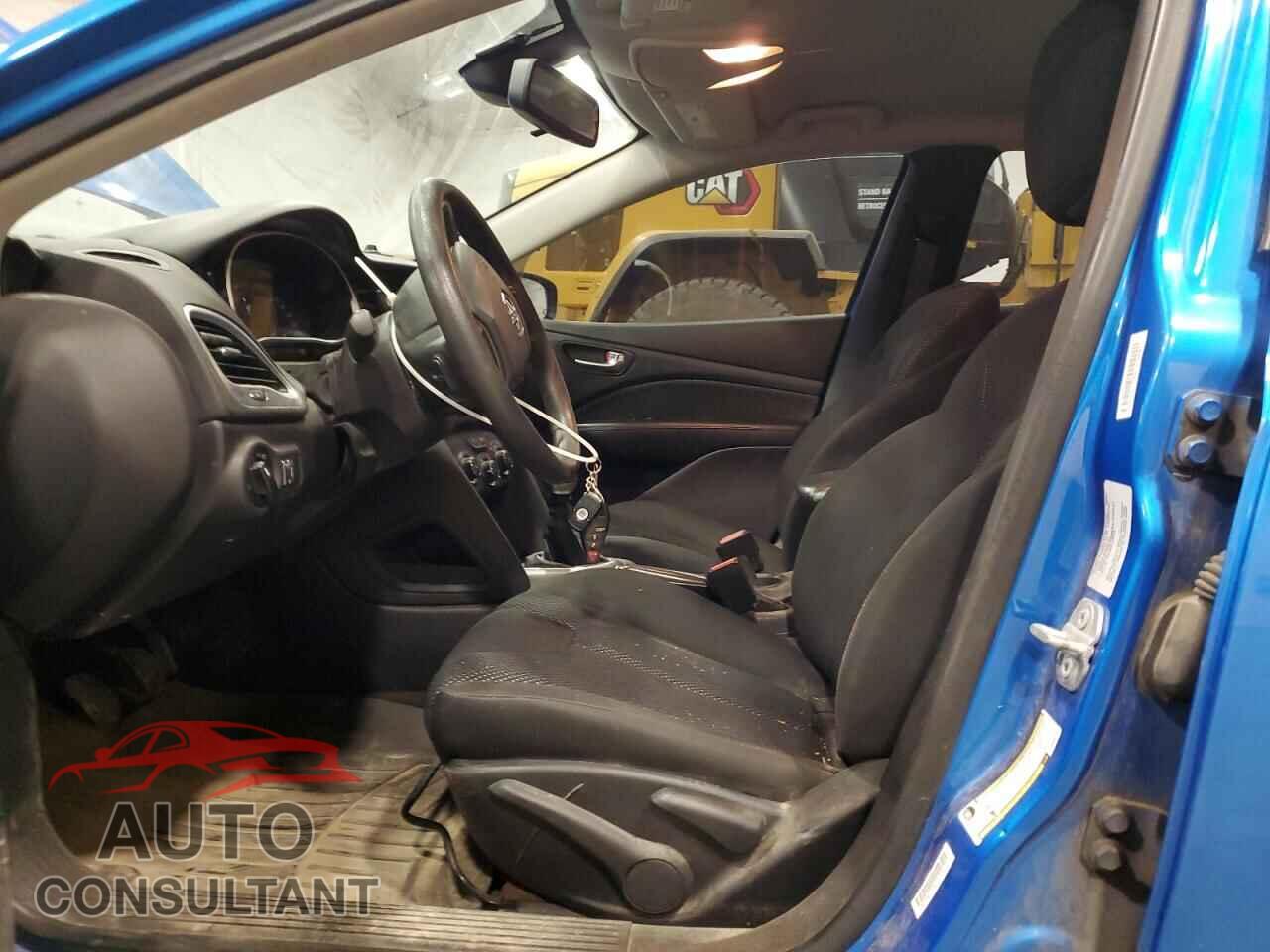 DODGE DART 2016 - 1C3CDFAA7GD593410