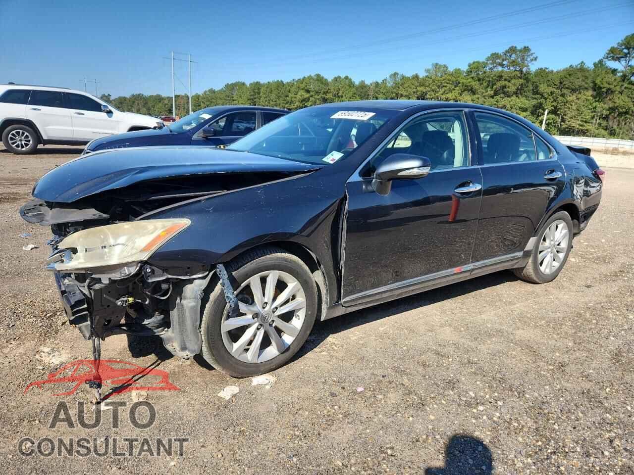 LEXUS ES350 2011 - JTHBK1EG0B2429529
