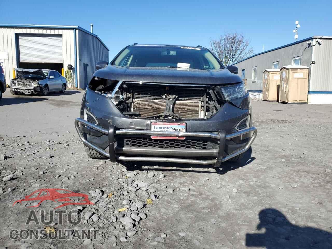 FORD EDGE 2015 - 2FMTK4J83FBB63702