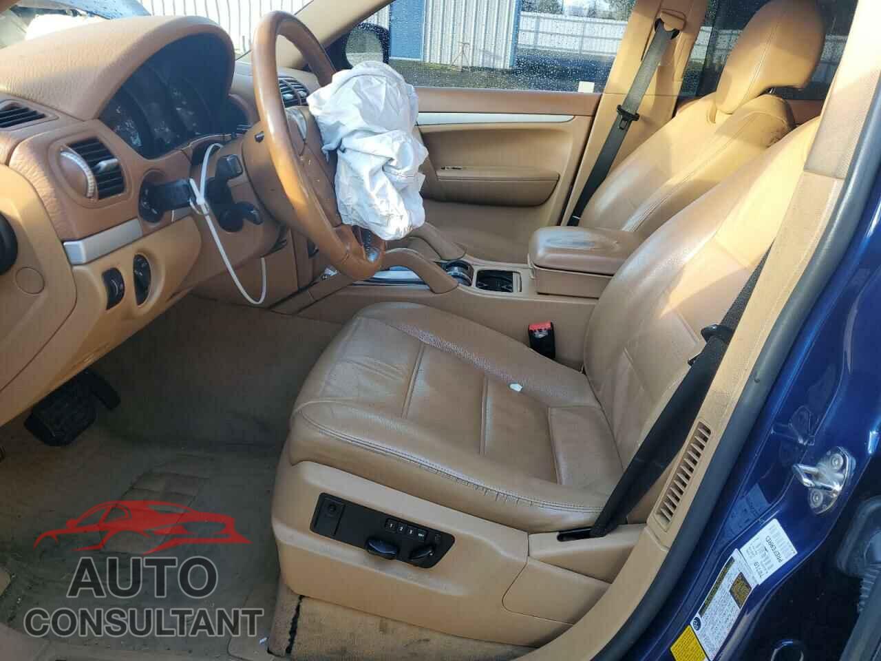 PORSCHE CAYENNE 2010 - WP1AA2AP9ALA12039