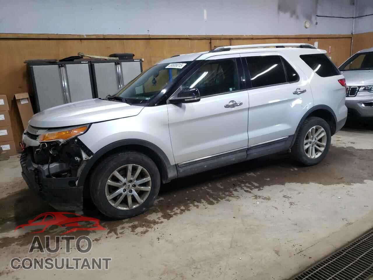 FORD EXPLORER 2014 - 1FM5K8D86EGB34813