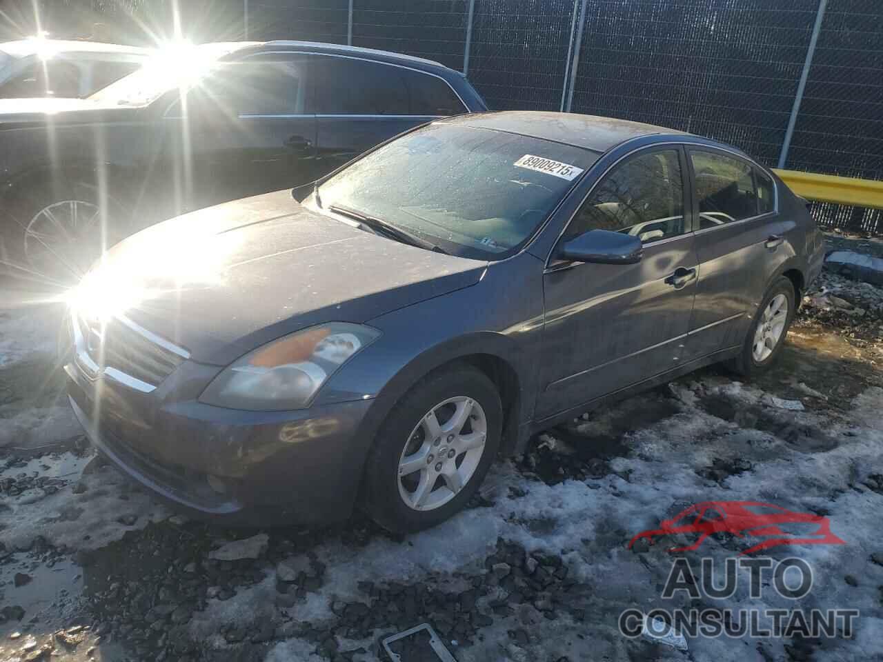NISSAN ALTIMA 2009 - 1N4AL21E59N483539