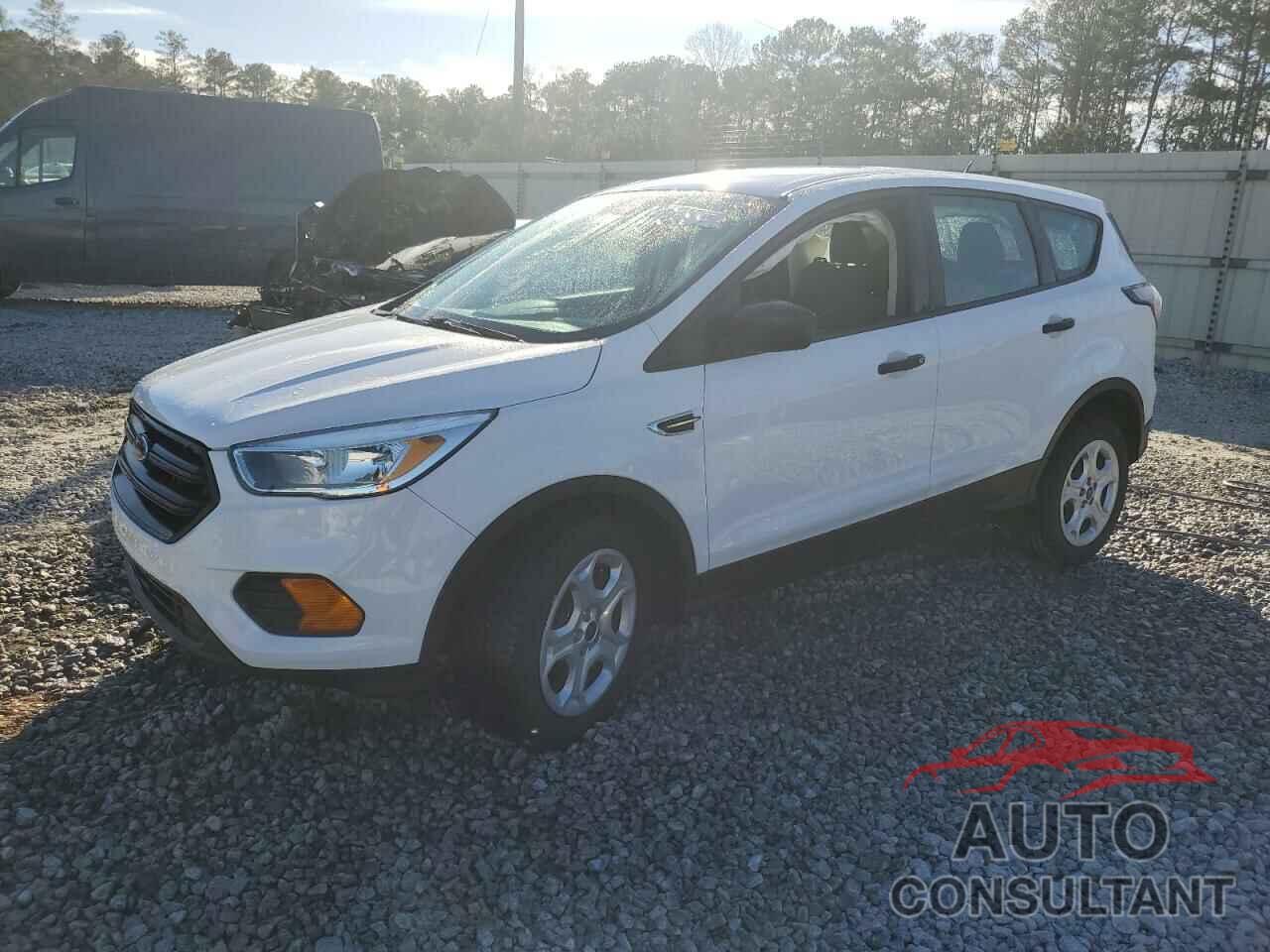 FORD ESCAPE 2017 - 1FMCU0F70HUA98808