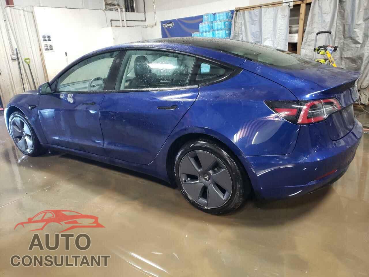 TESLA MODEL 3 2022 - 5YJ3E1EA7NF287559