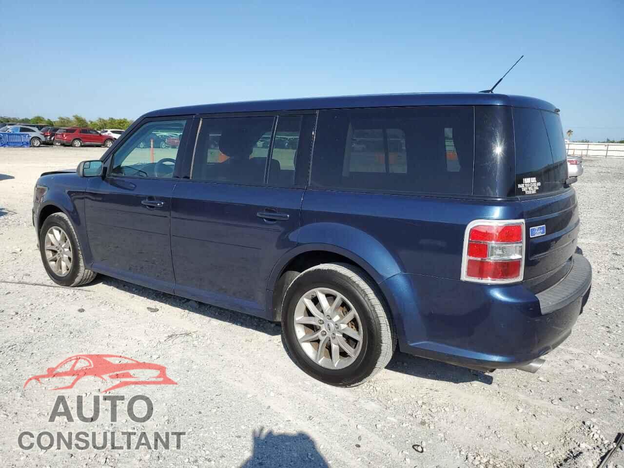 FORD FLEX 2017 - 2FMGK5B85HBA03510